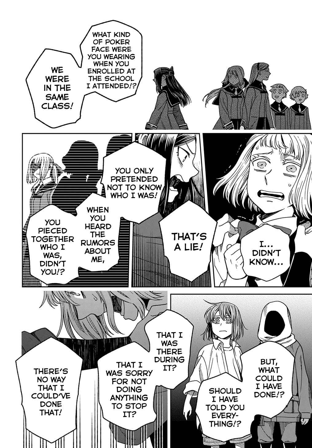 Page 8 Chapter 87 The Ancient Magus Bride