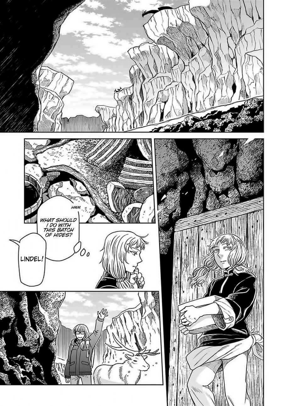 Page 1 Chapter 68 The Ancient Magus Bride
