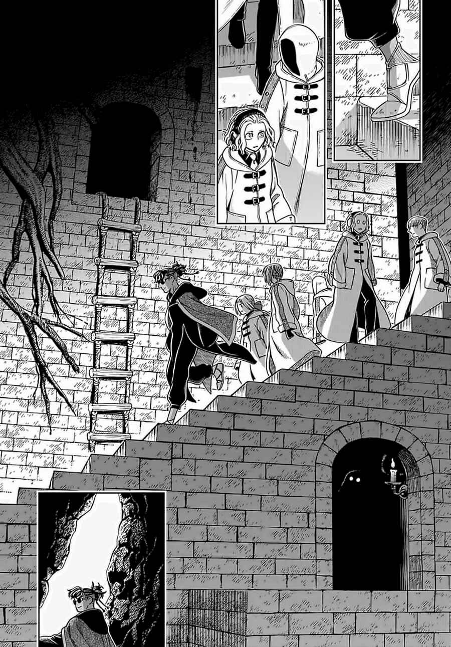 Page 11 Chapter 68 The Ancient Magus Bride