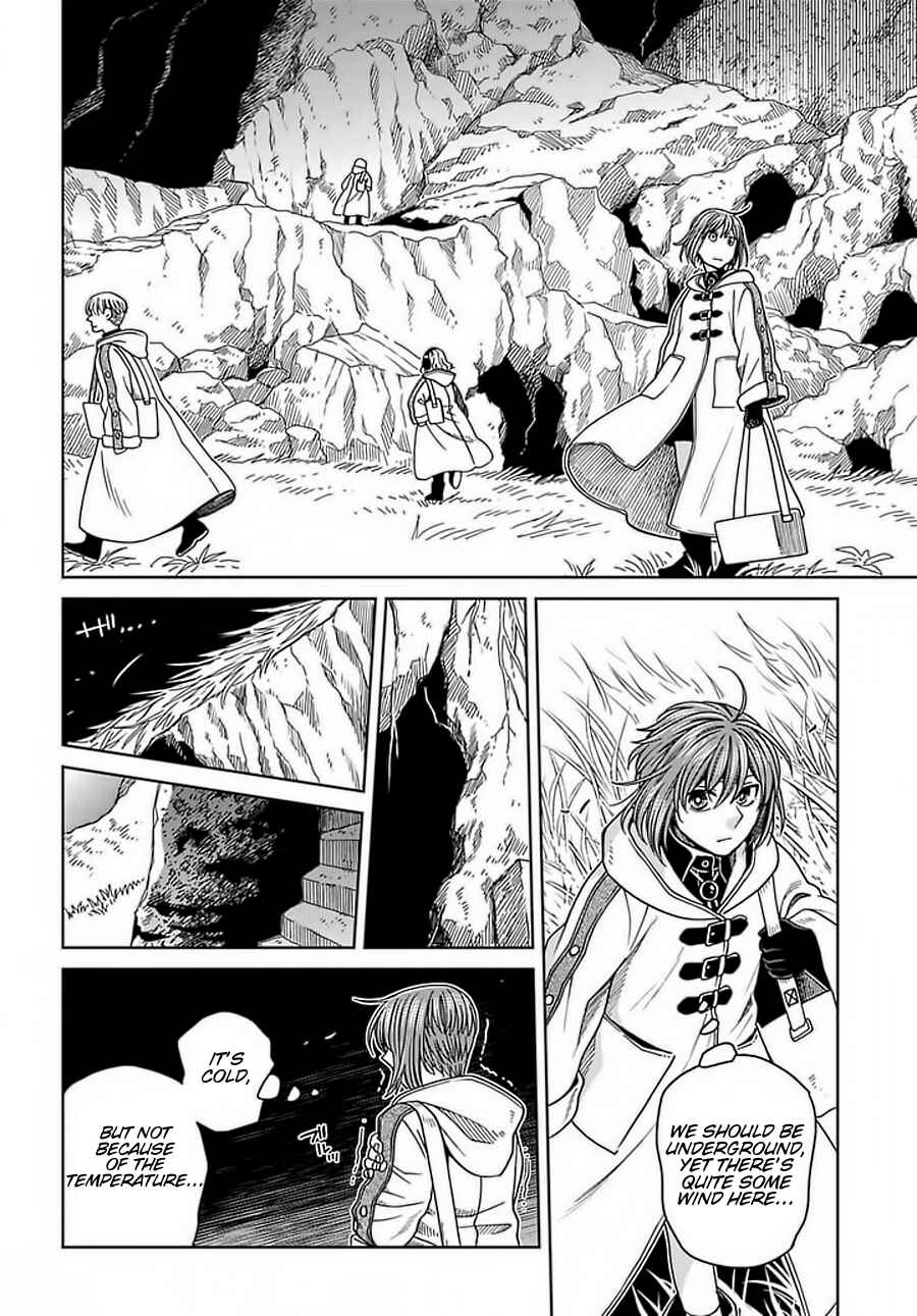 Page 16 Chapter 68 The Ancient Magus Bride