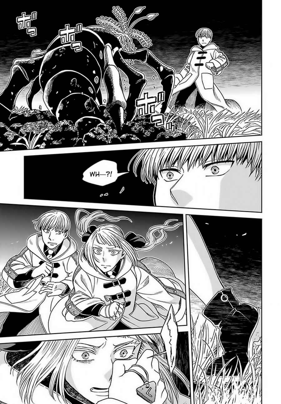 Page 19 Chapter 68 The Ancient Magus Bride