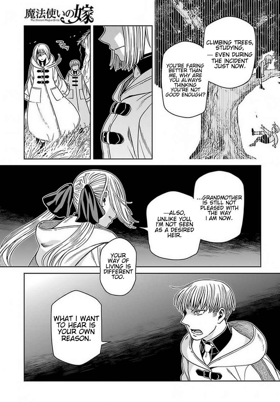 Page 21 Chapter 68 The Ancient Magus Bride