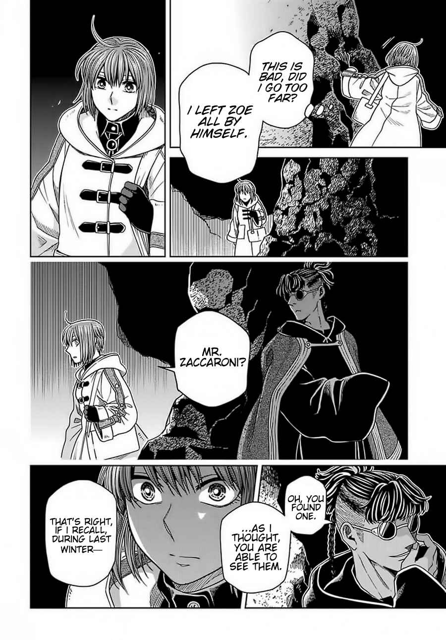 Page 24 Chapter 68 The Ancient Magus Bride
