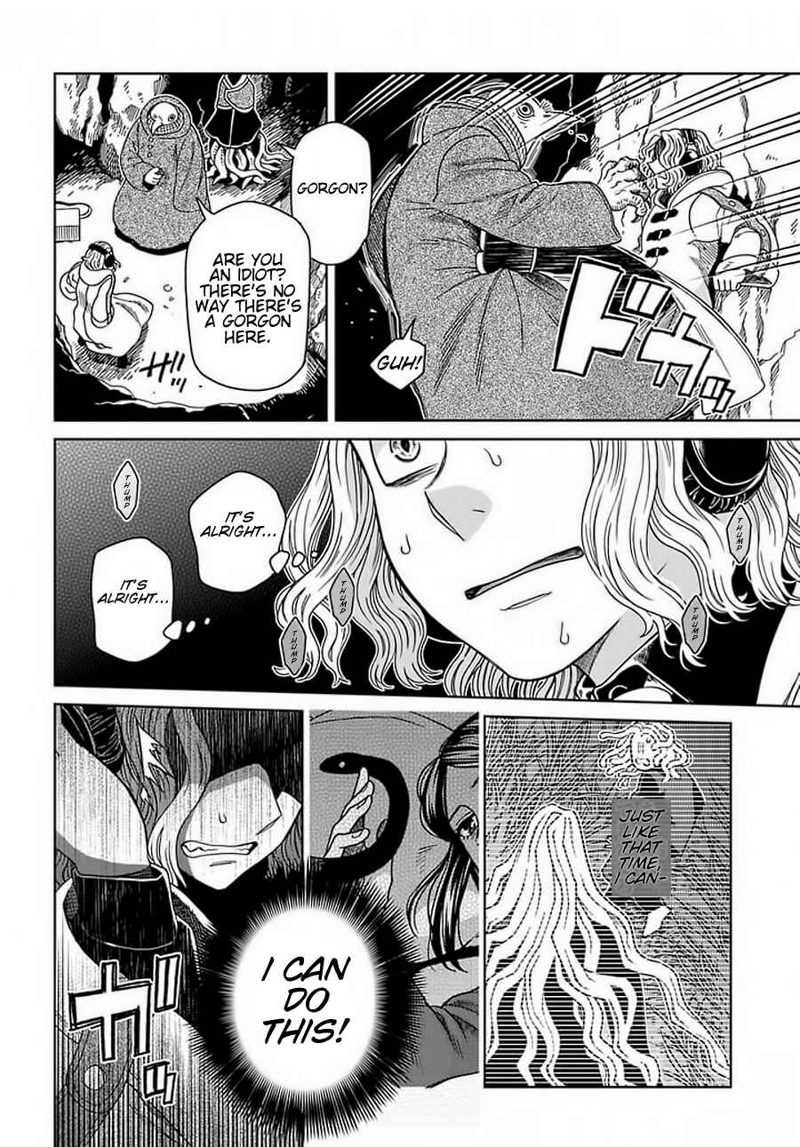 Page 30 Chapter 68 The Ancient Magus Bride