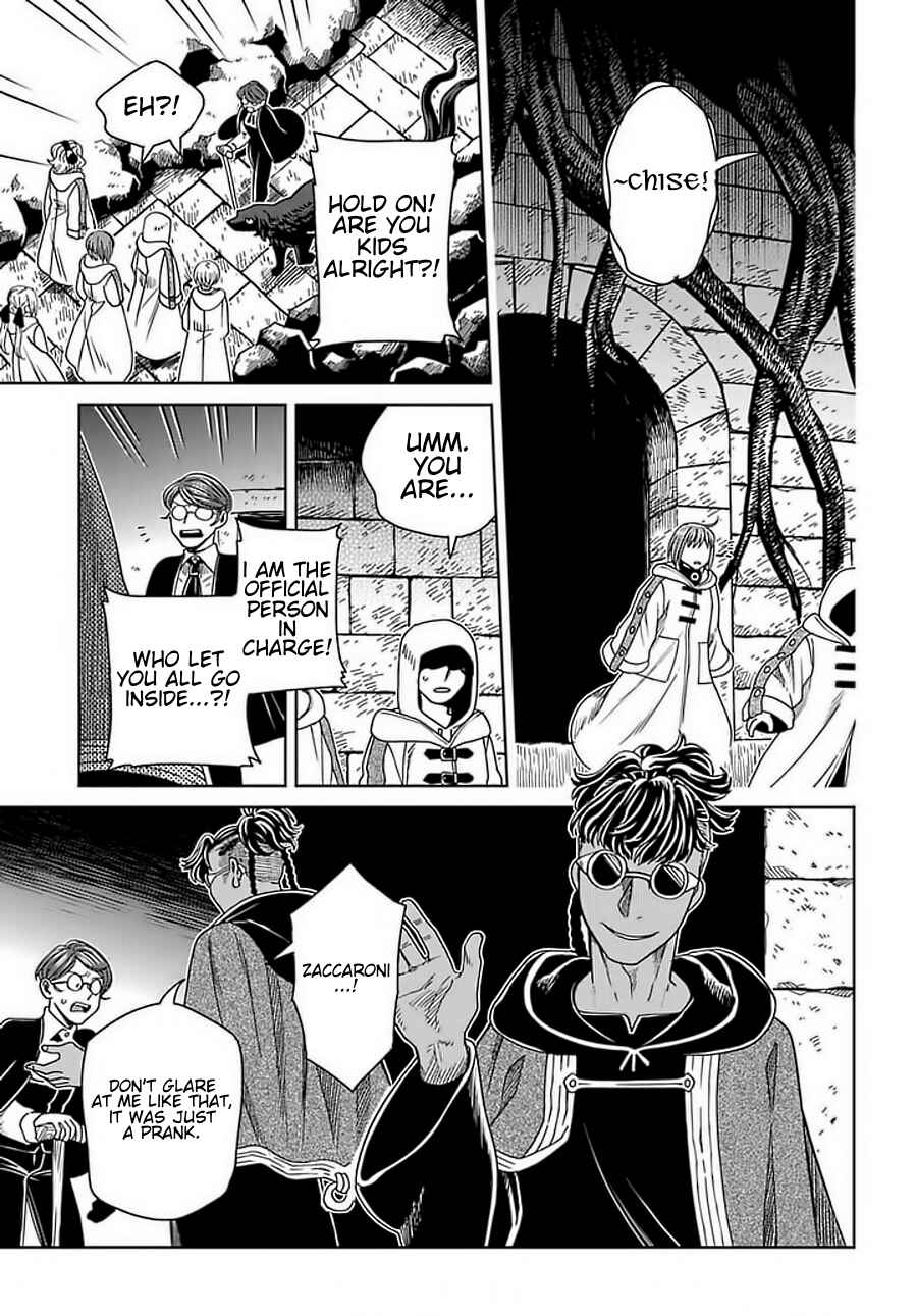 Page 41 Chapter 68 The Ancient Magus Bride