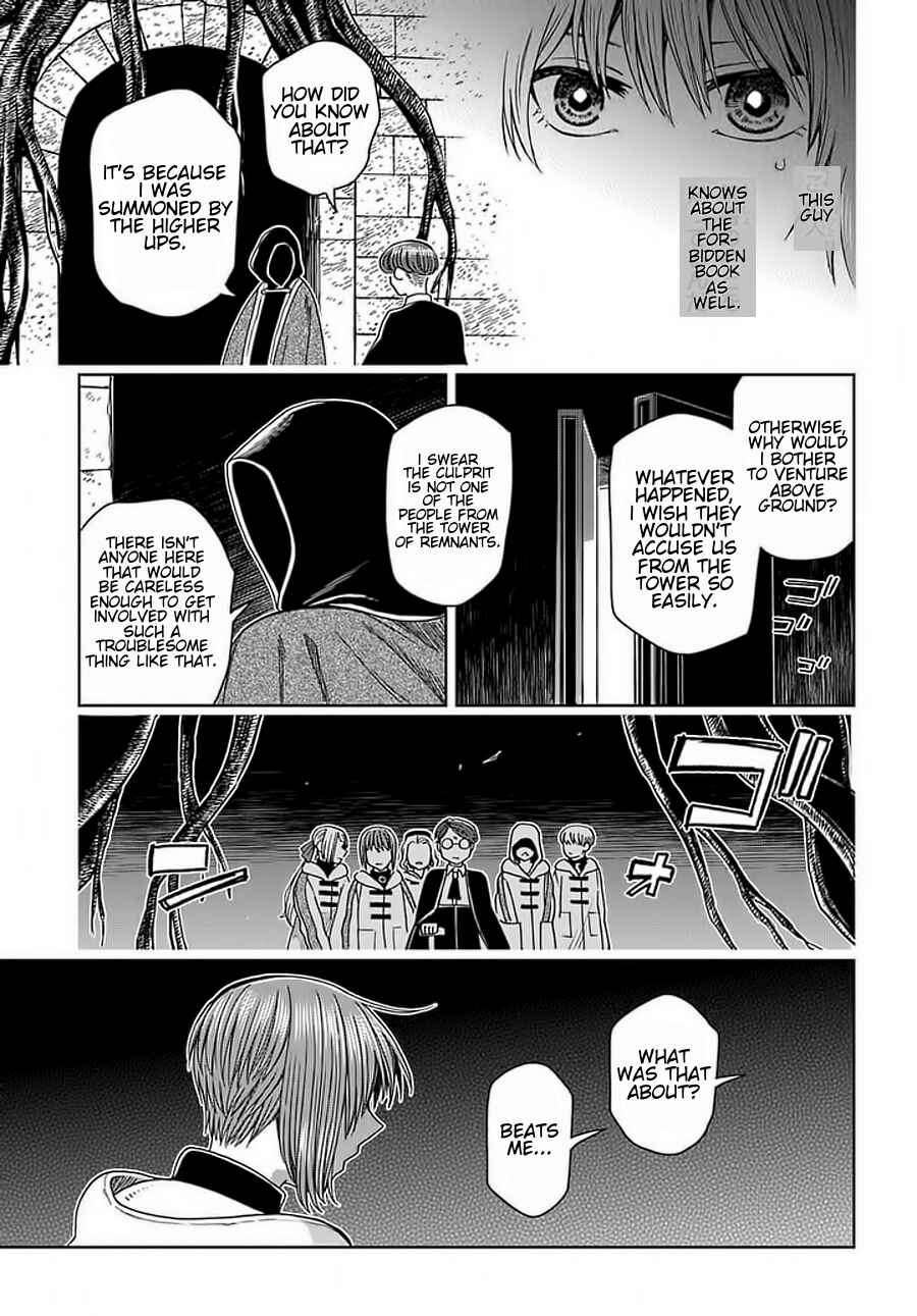 Page 43 Chapter 68 The Ancient Magus Bride
