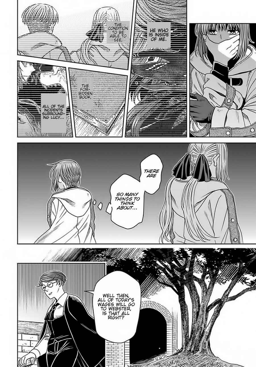 Page 44 Chapter 68 The Ancient Magus Bride