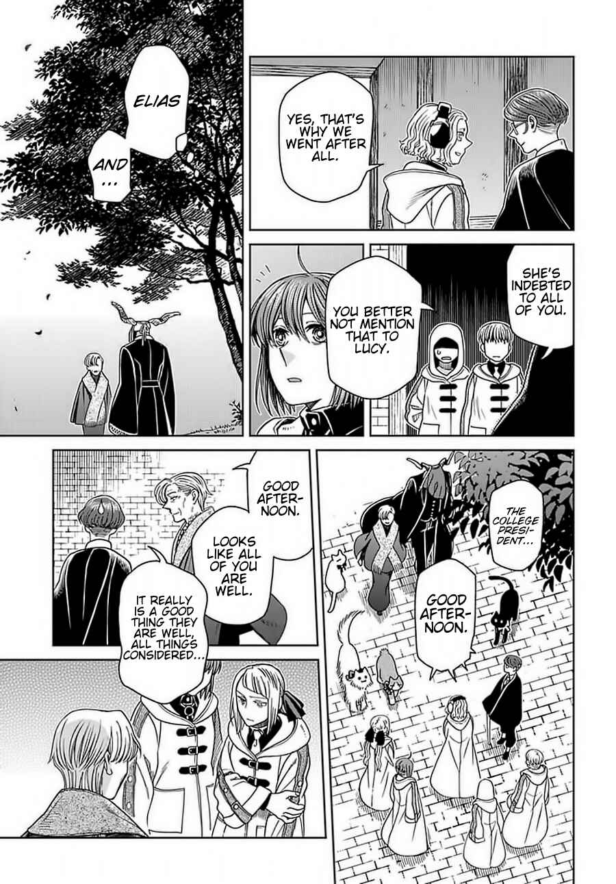 Page 45 Chapter 68 The Ancient Magus Bride