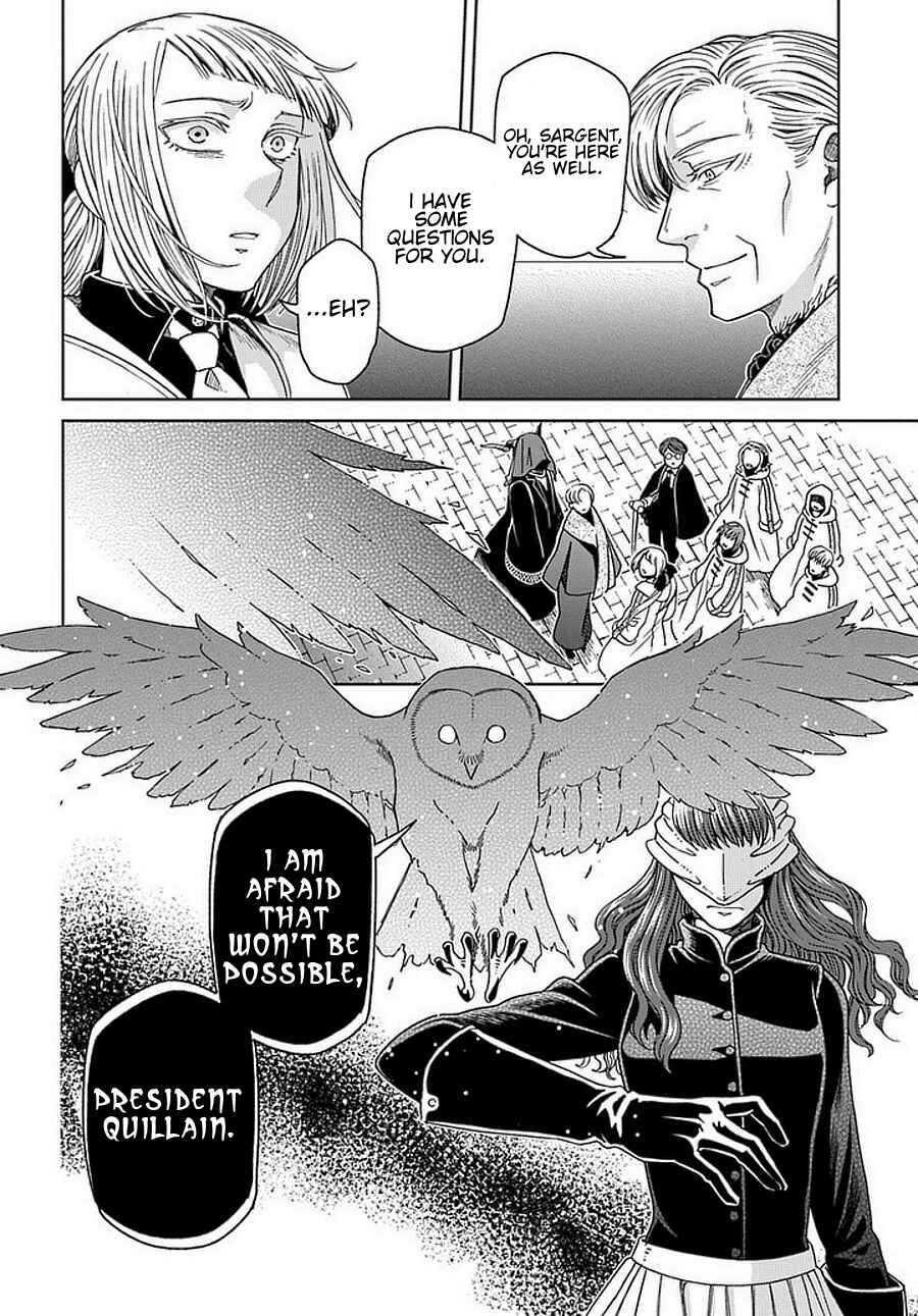 Page 46 Chapter 68 The Ancient Magus Bride