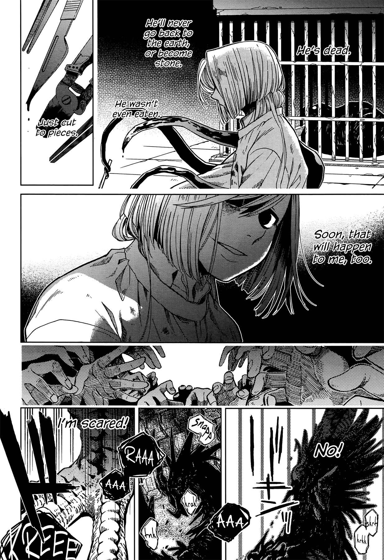 Page 2 Chapter 35 The Ancient Magus Bride