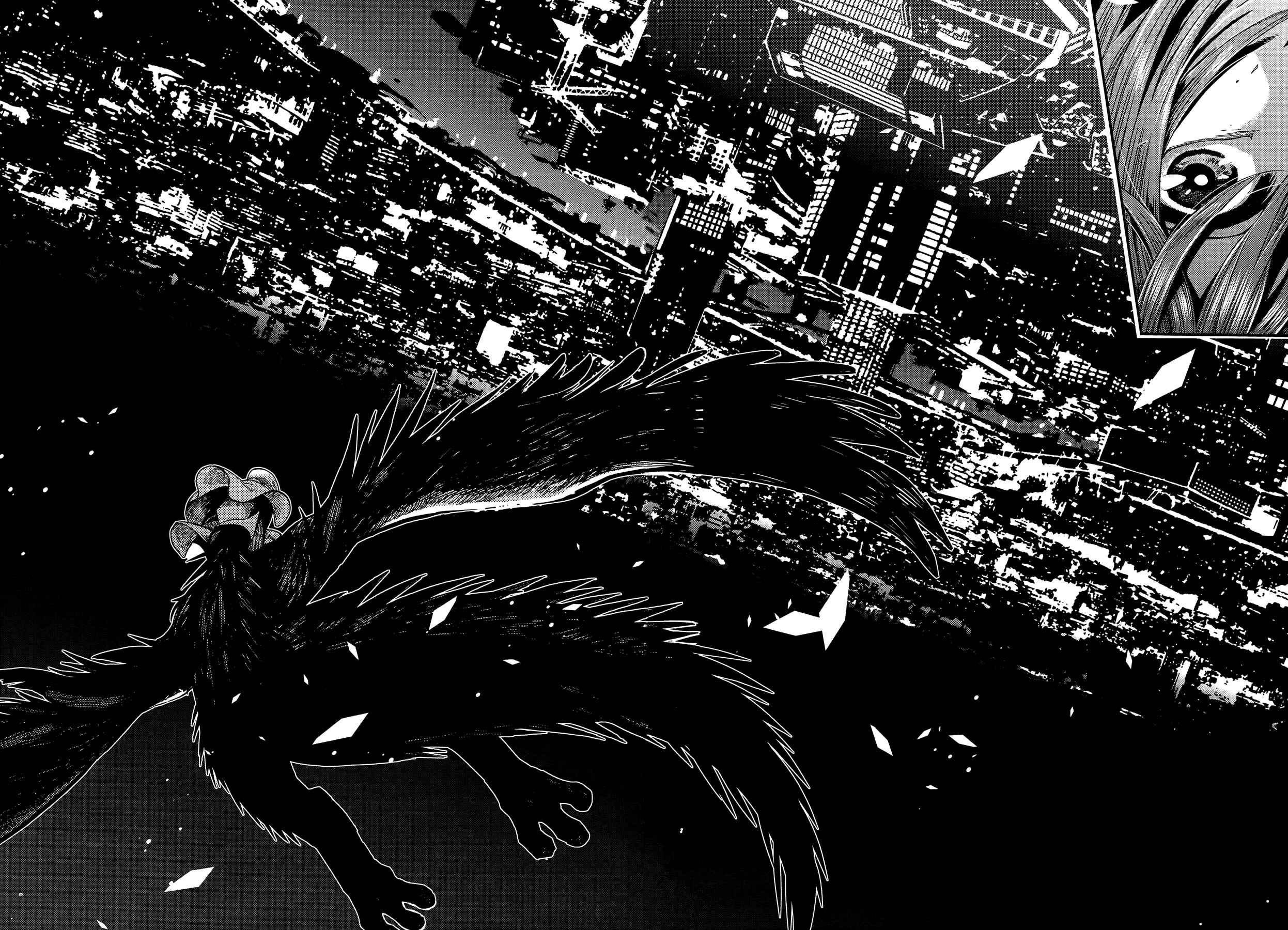 Page 22 Chapter 35 The Ancient Magus Bride