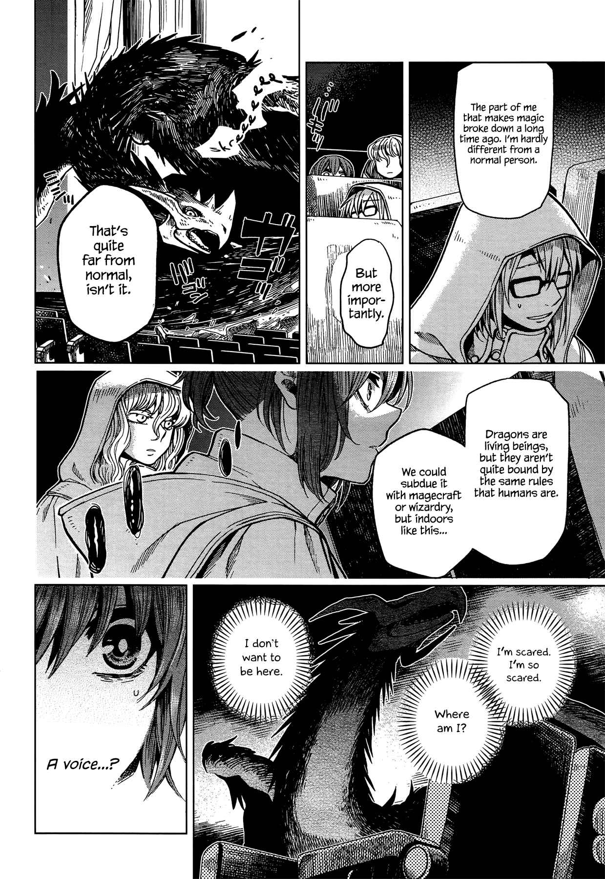 Page 6 Chapter 35 The Ancient Magus Bride