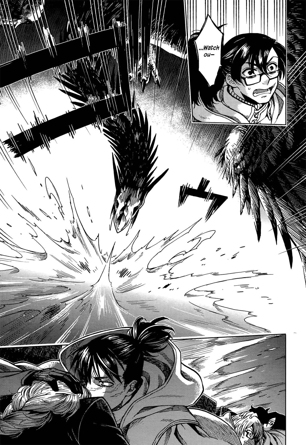 Page 9 Chapter 35 The Ancient Magus Bride