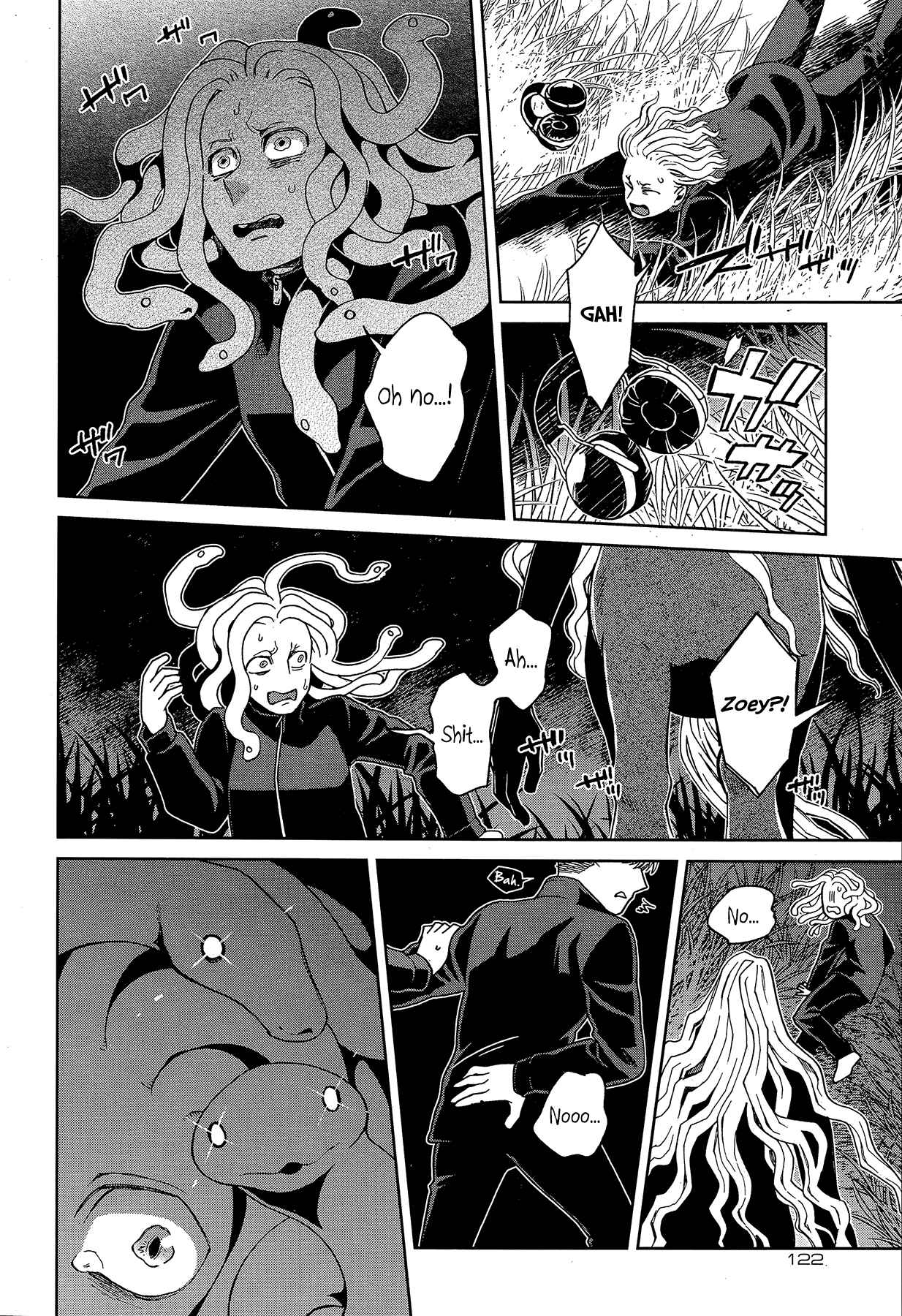 Page 10 Chapter 61 The Ancient Magus Bride