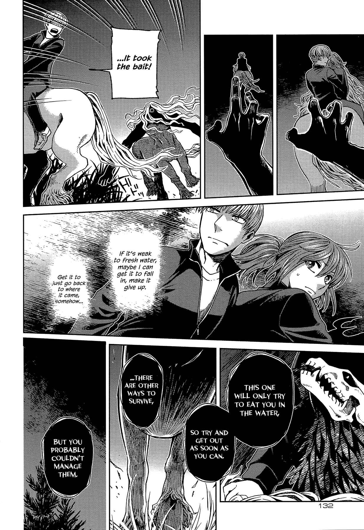 Page 20 Chapter 61 The Ancient Magus Bride