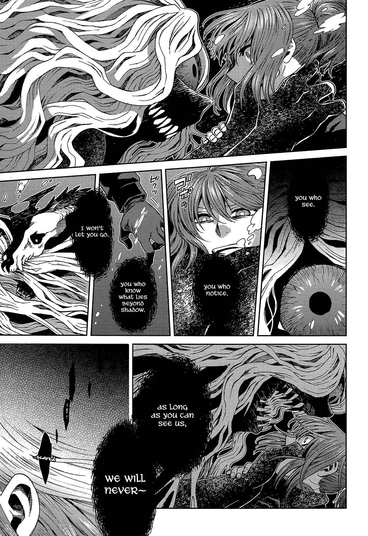 Page 26 Chapter 61 The Ancient Magus Bride