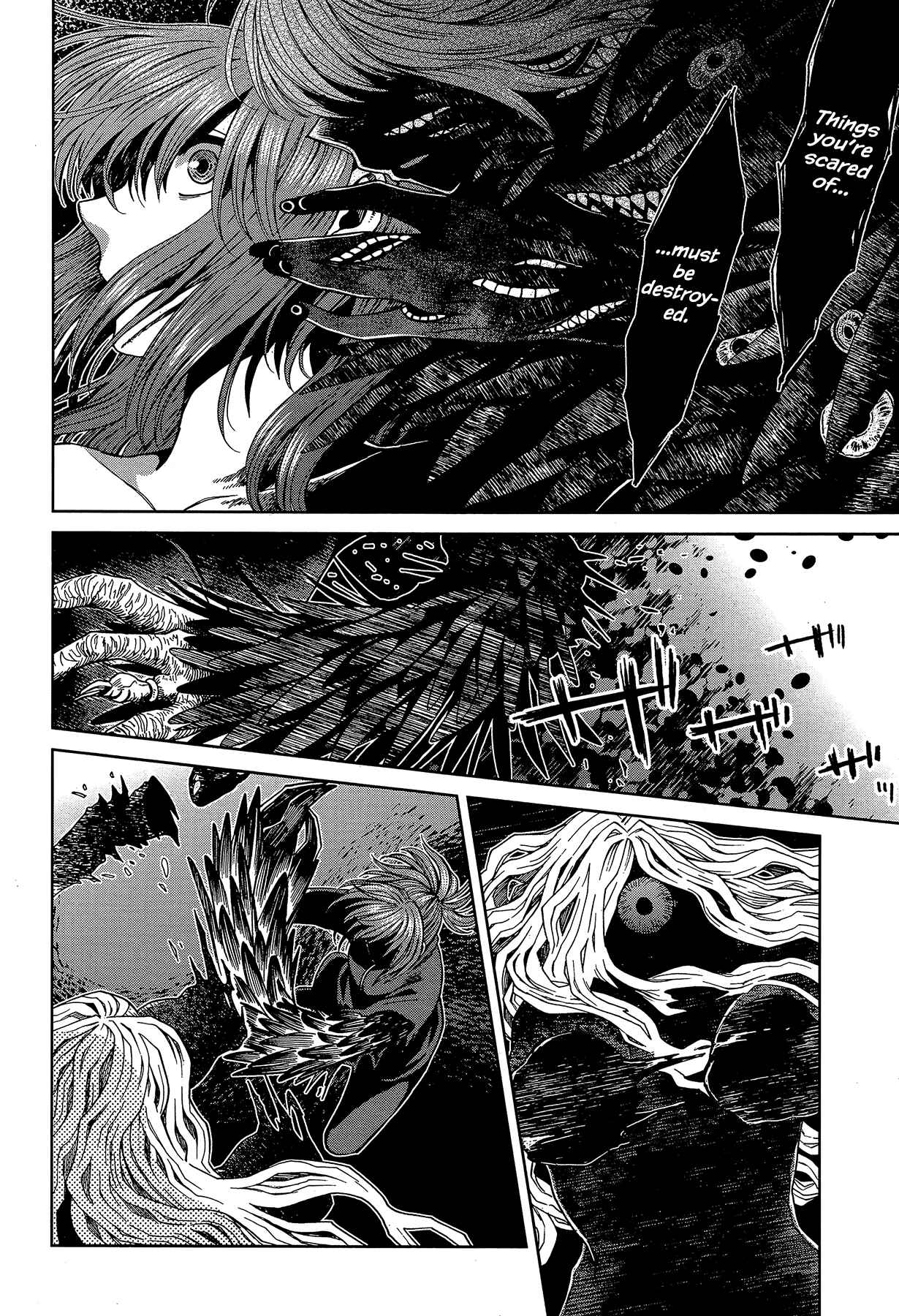 Page 27 Chapter 61 The Ancient Magus Bride