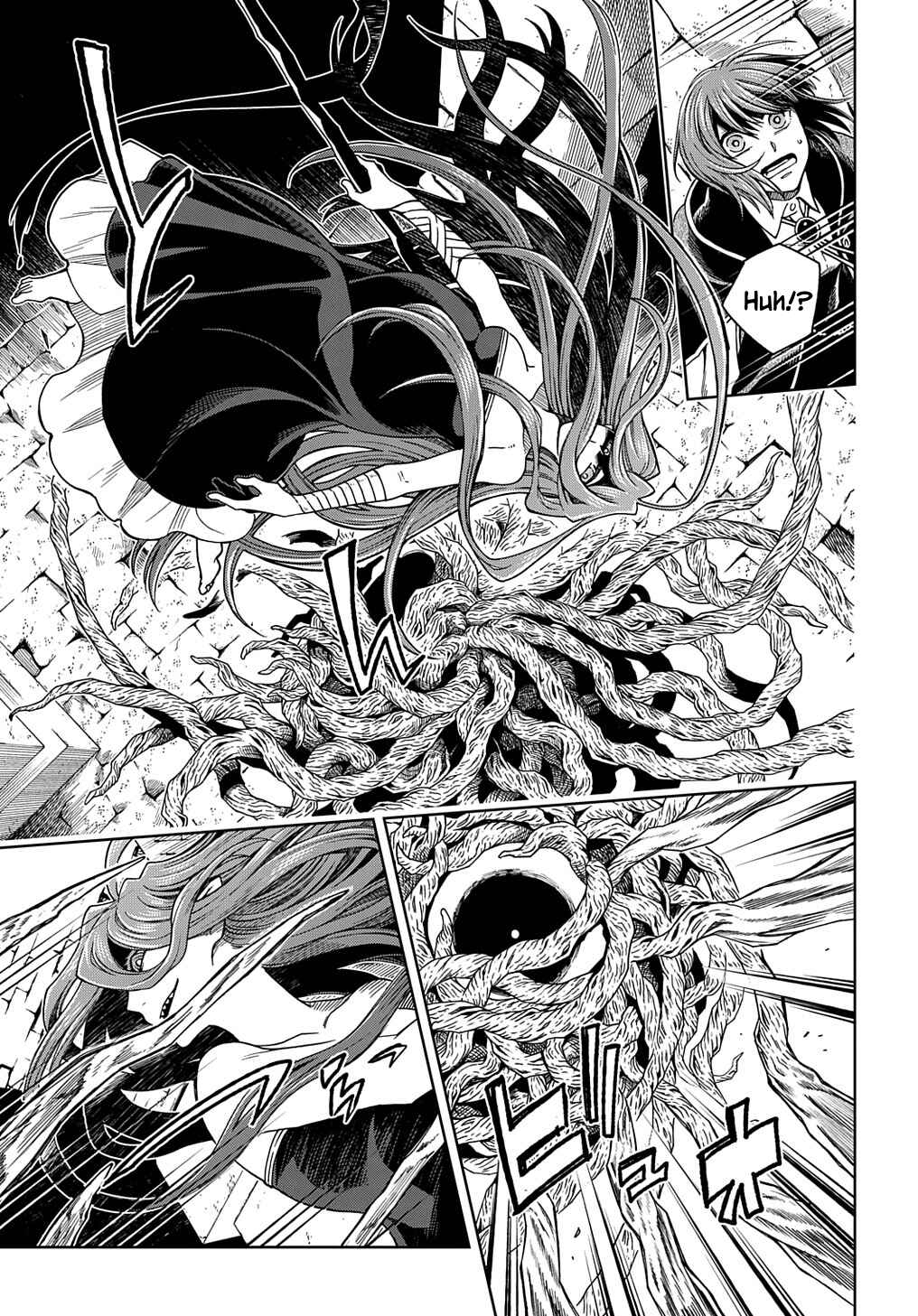 Page 8 Chapter 91 The Ancient Magus Bride