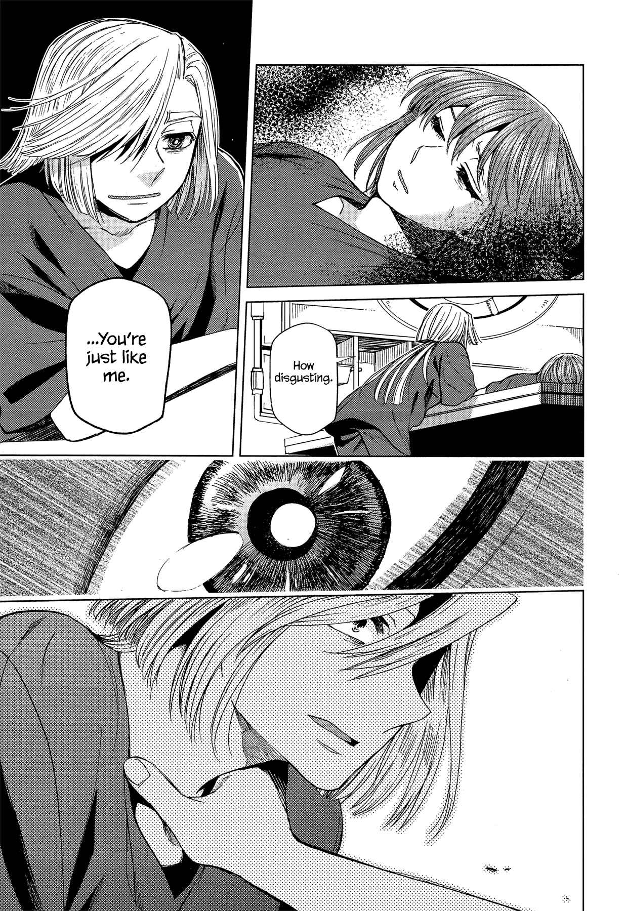 Page 17 Chapter 43 The Ancient Magus Bride