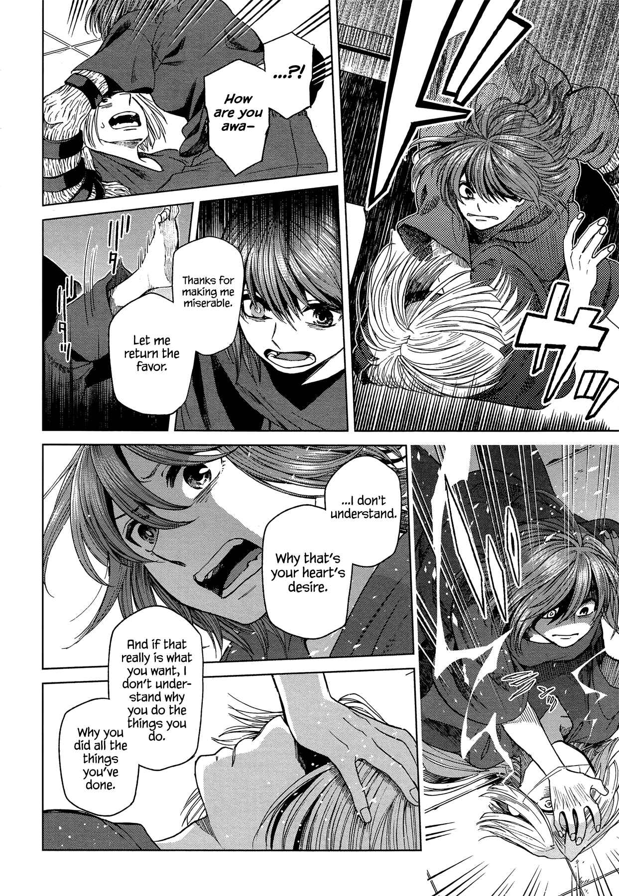 Page 18 Chapter 43 The Ancient Magus Bride