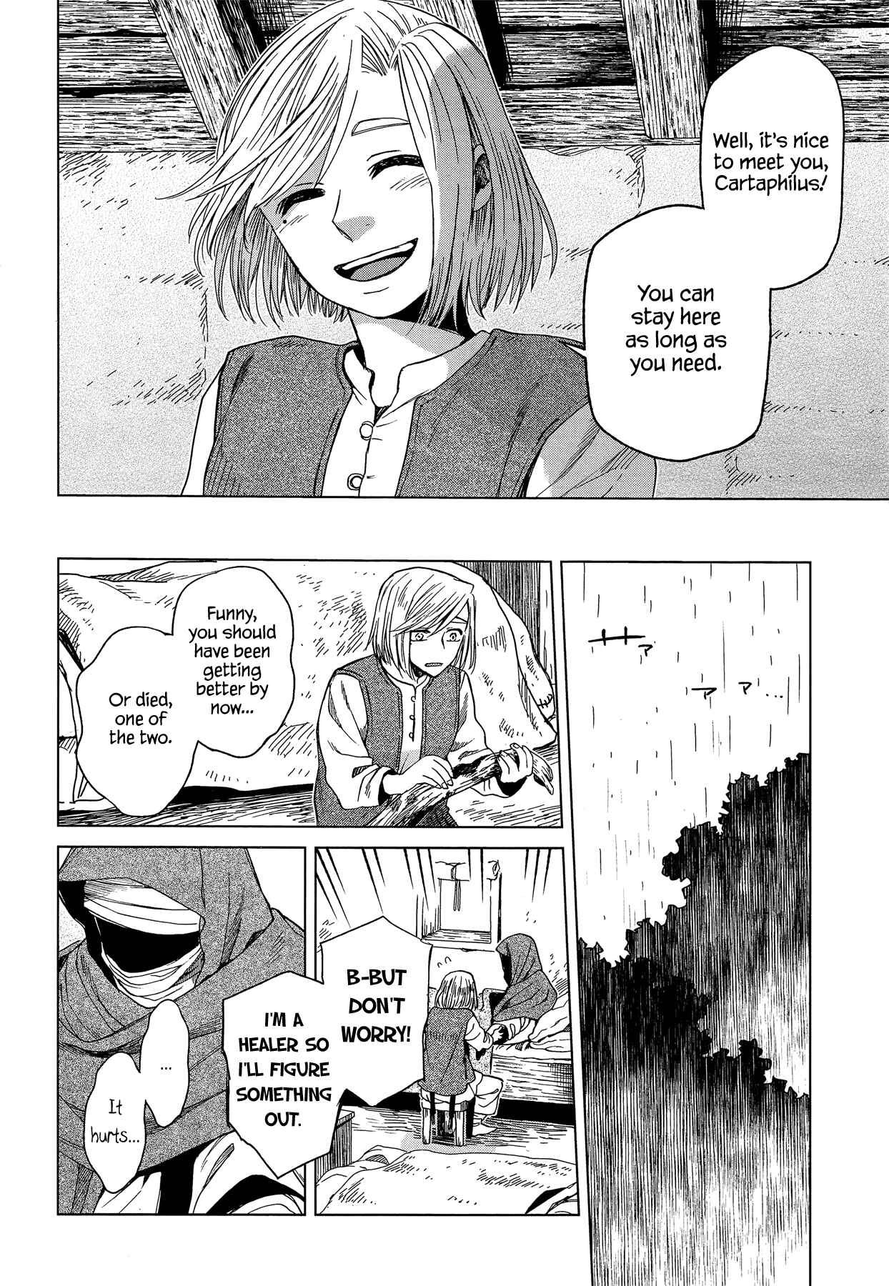 Page 24 Chapter 43 The Ancient Magus Bride
