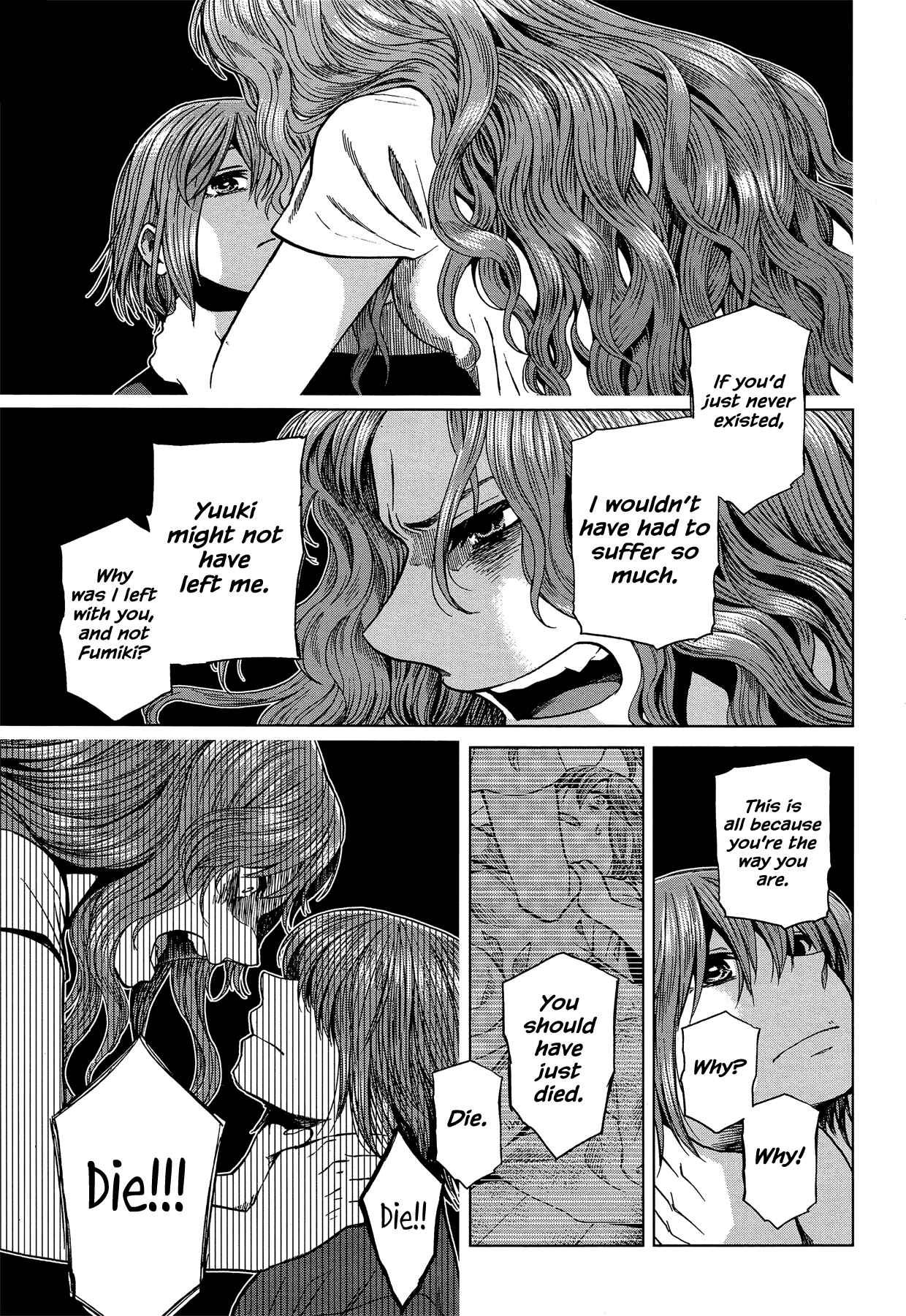 Page 3 Chapter 43 The Ancient Magus Bride