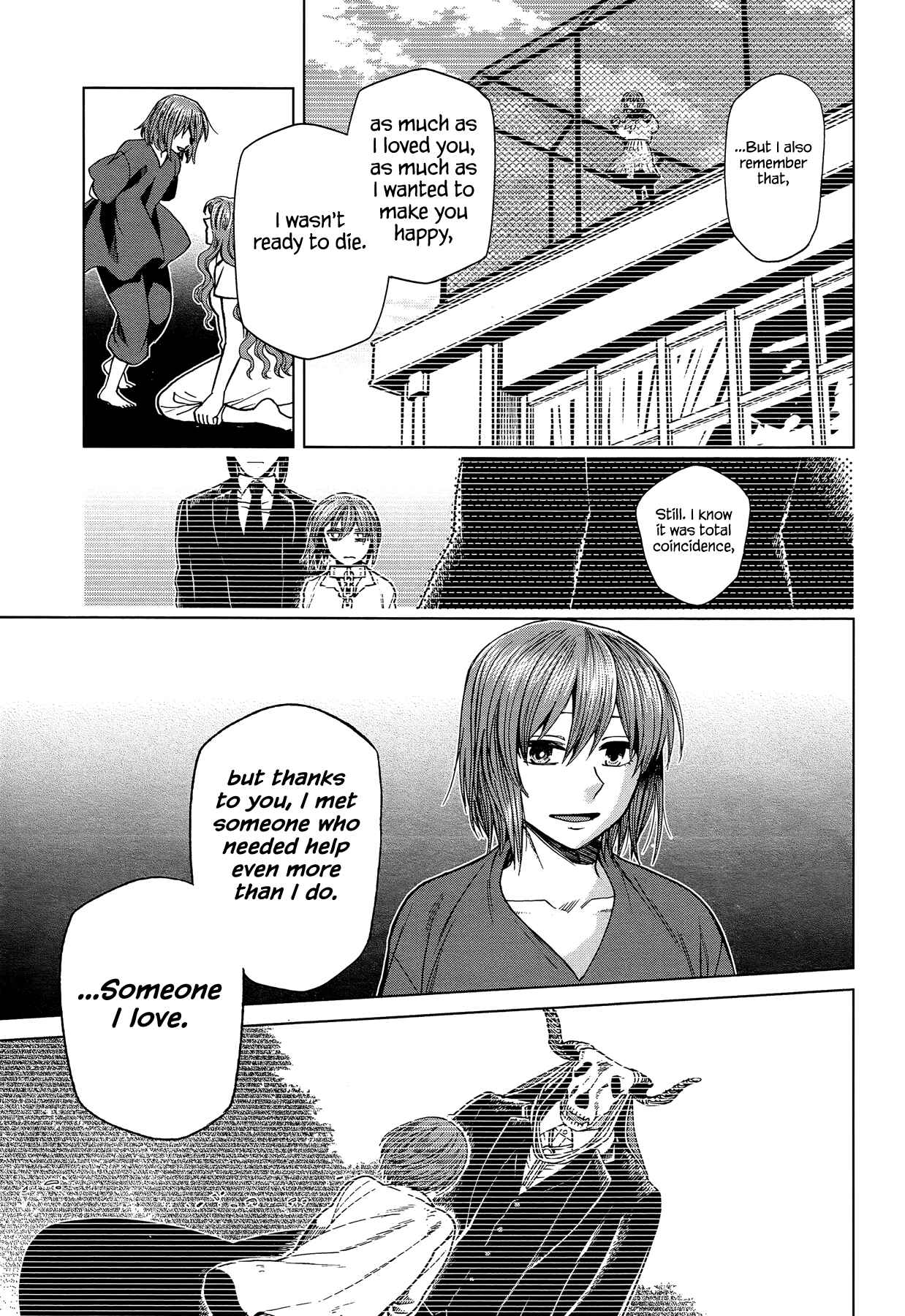 Page 9 Chapter 43 The Ancient Magus Bride