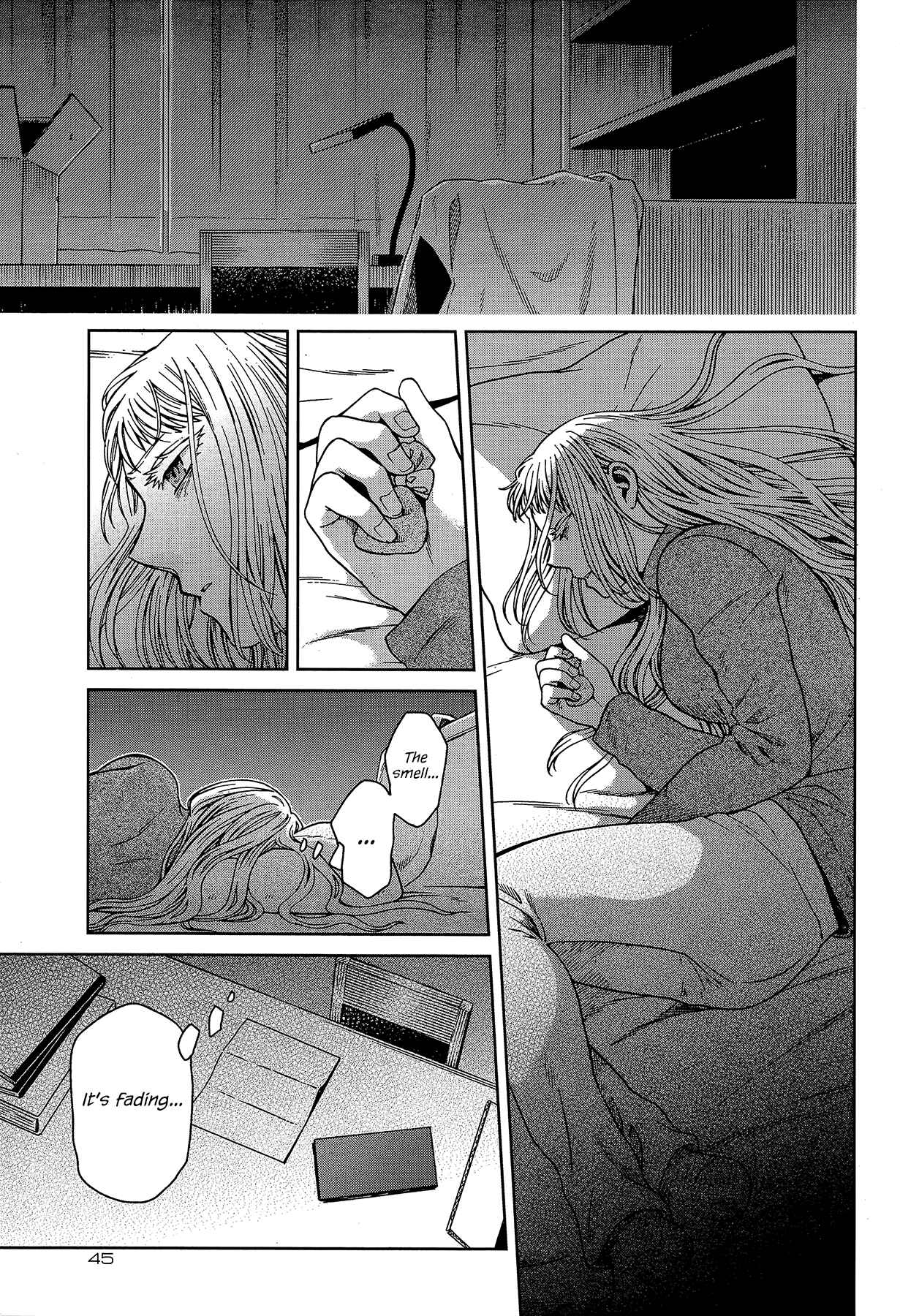 Page 1 Chapter 66 The Ancient Magus Bride