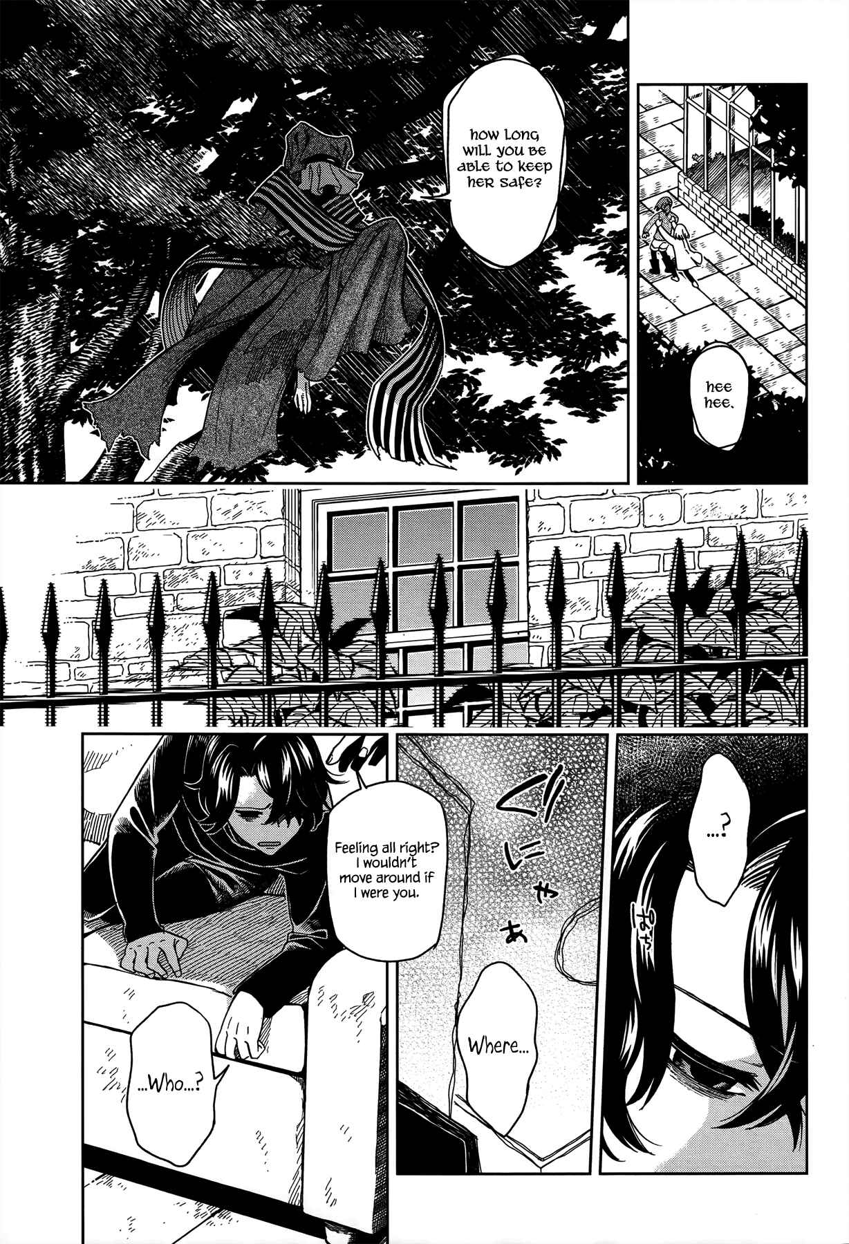 Page 35 Chapter 52 The Ancient Magus Bride