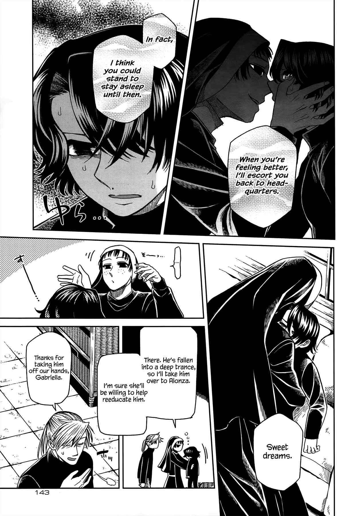 Page 37 Chapter 52 The Ancient Magus Bride
