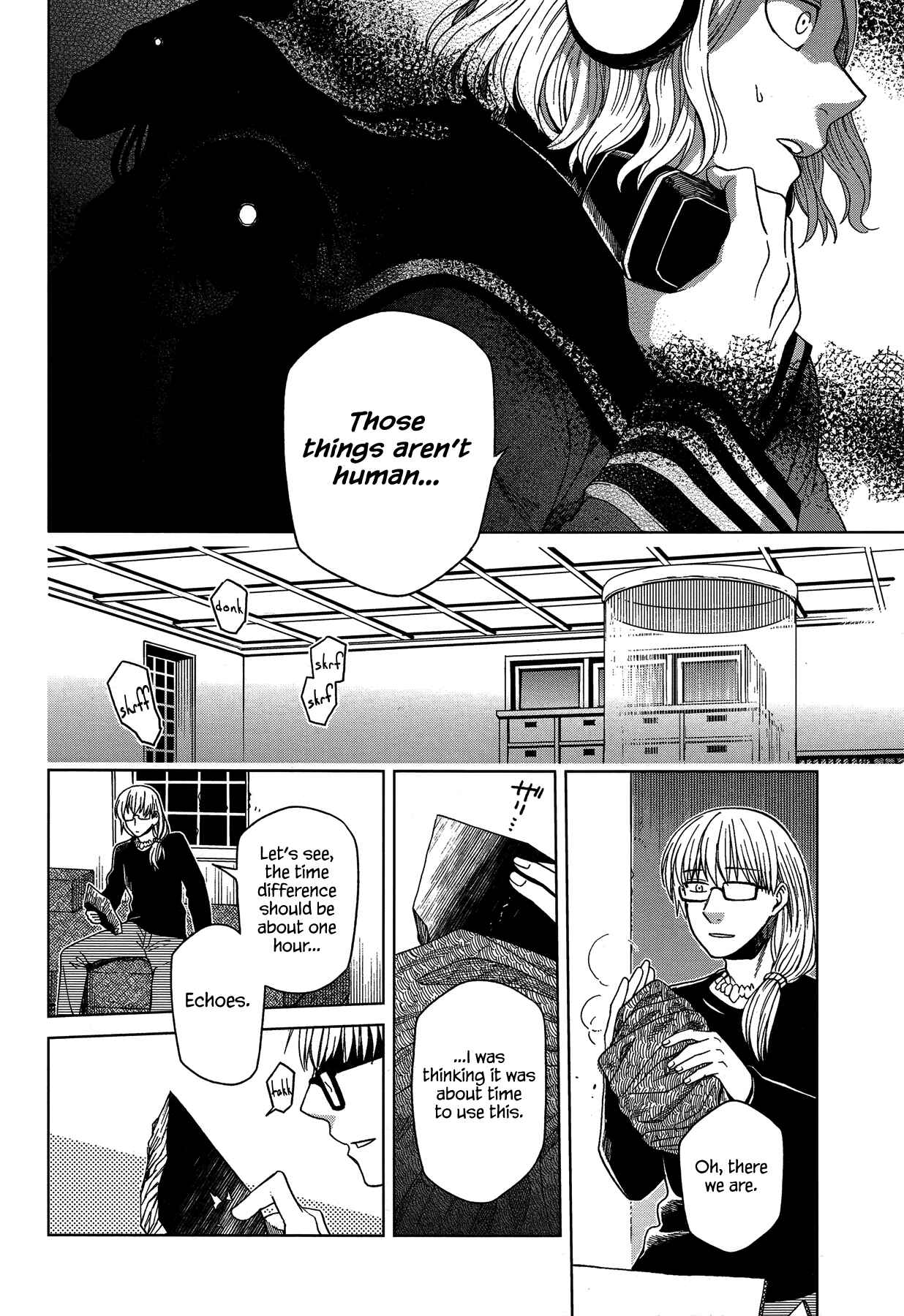Page 30 Chapter 49 The Ancient Magus Bride