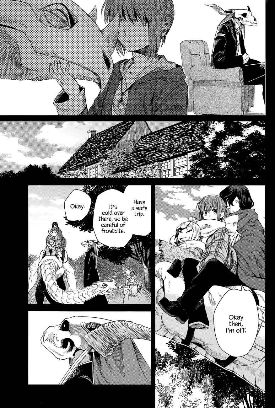 Page 12 Chapter 15 The Ancient Magus Bride