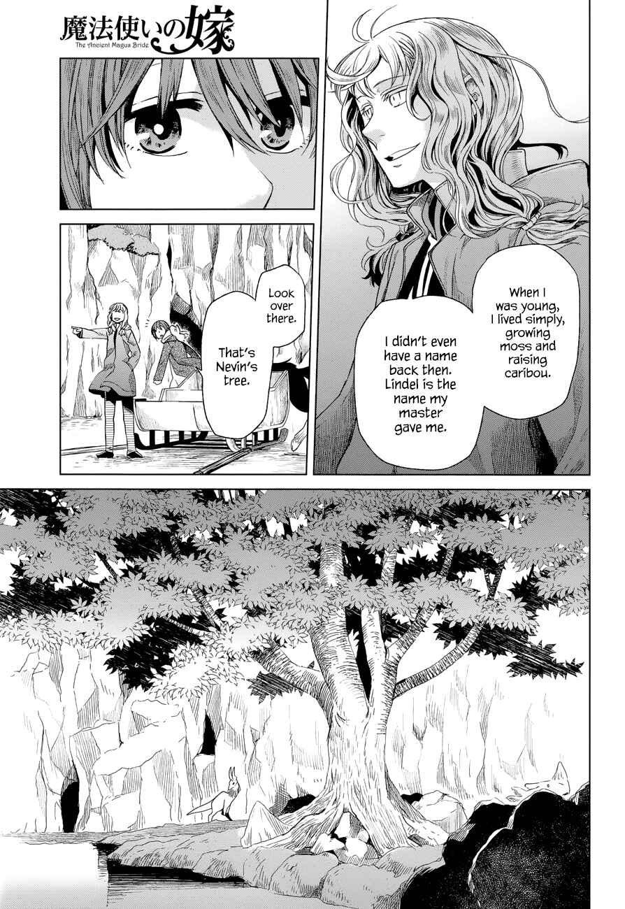 Page 16 Chapter 15 The Ancient Magus Bride
