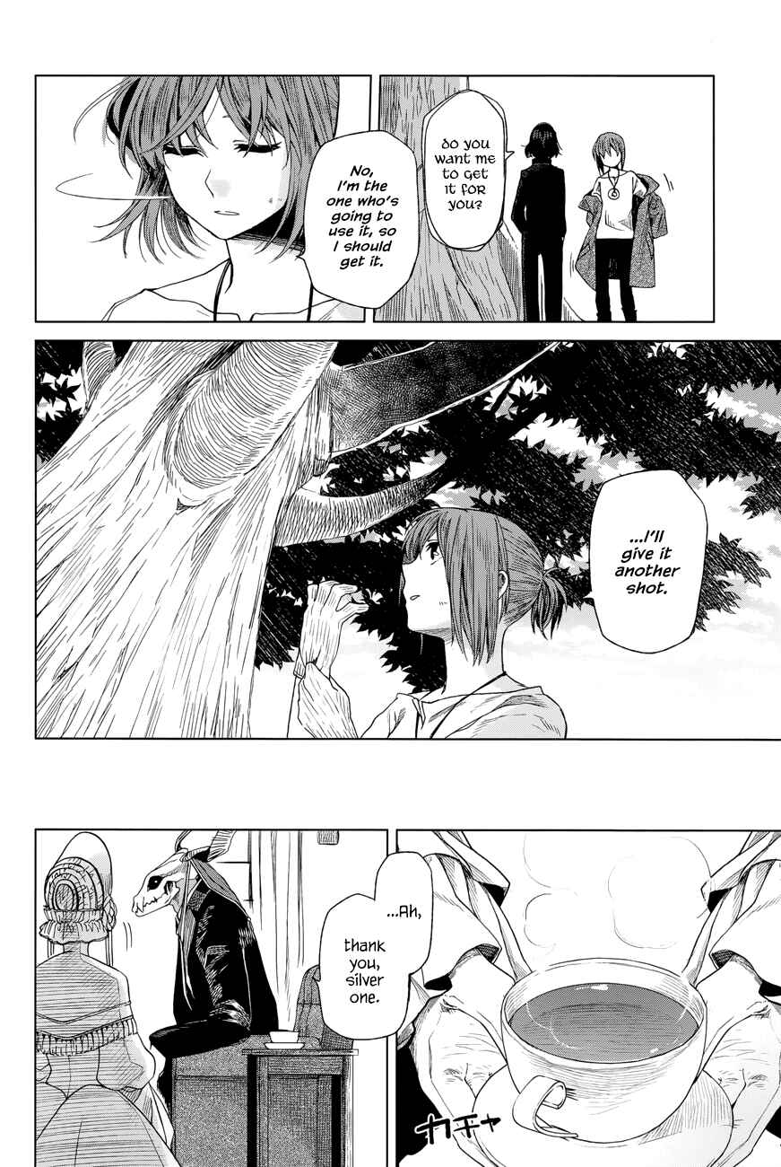 Page 21 Chapter 15 The Ancient Magus Bride