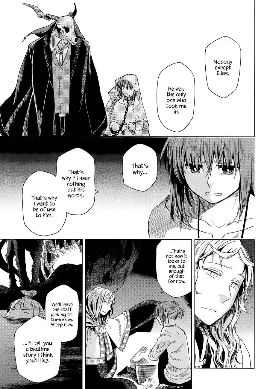 Page 30 Chapter 15 The Ancient Magus Bride