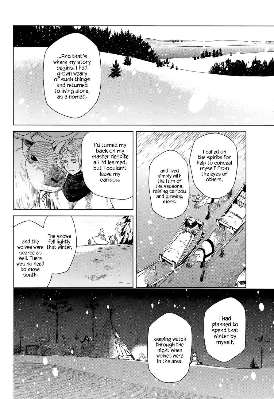 Page 35 Chapter 15 The Ancient Magus Bride