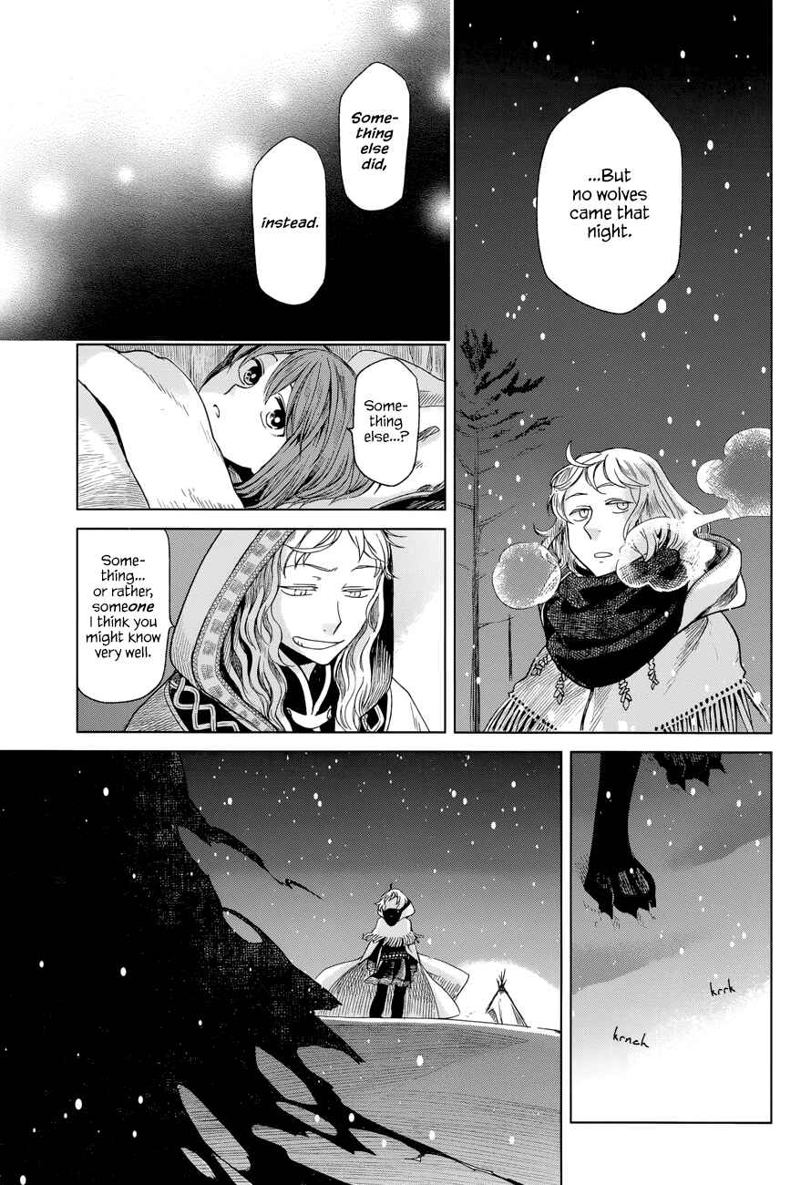 Page 36 Chapter 15 The Ancient Magus Bride