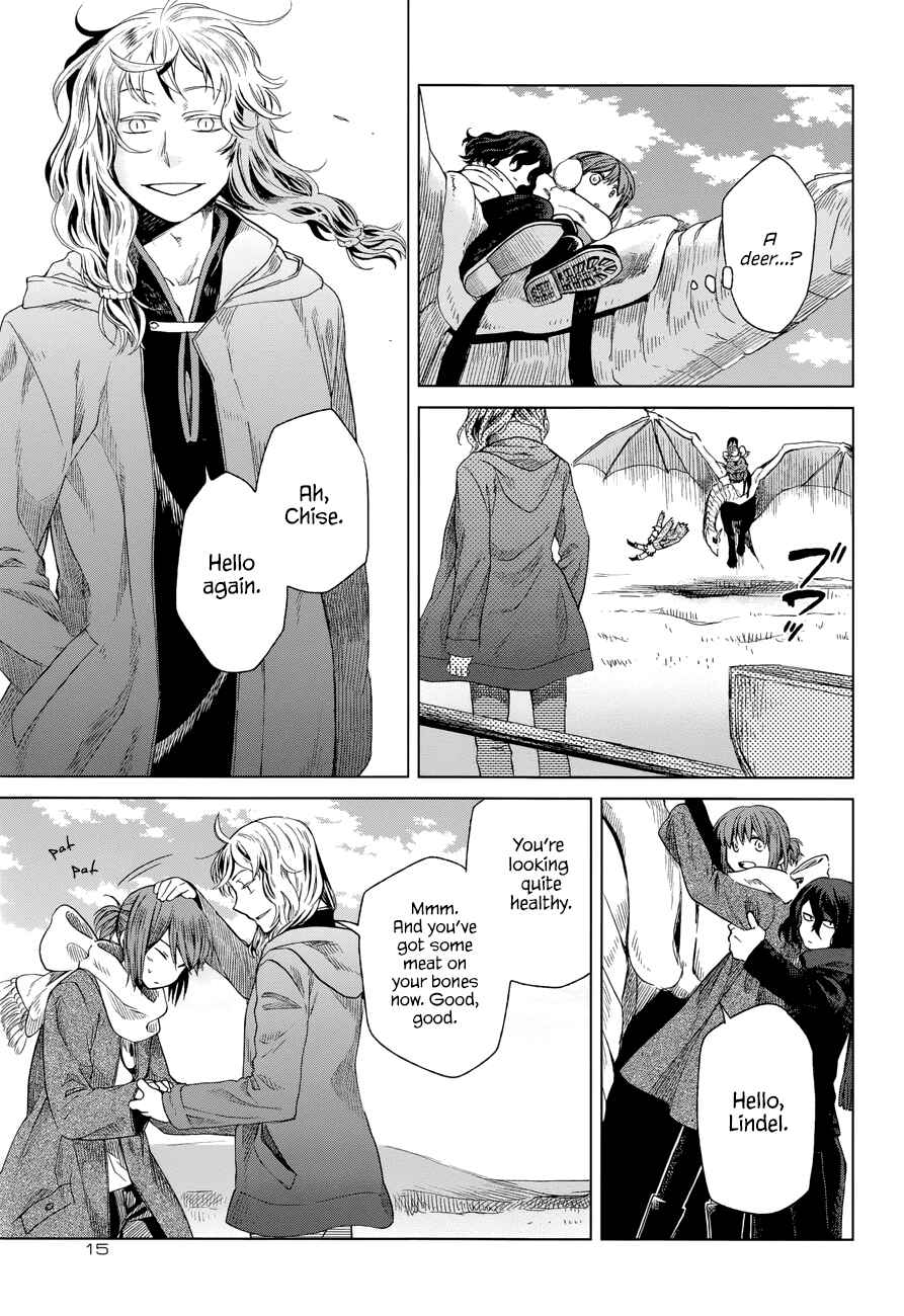 Page 4 Chapter 15 The Ancient Magus Bride