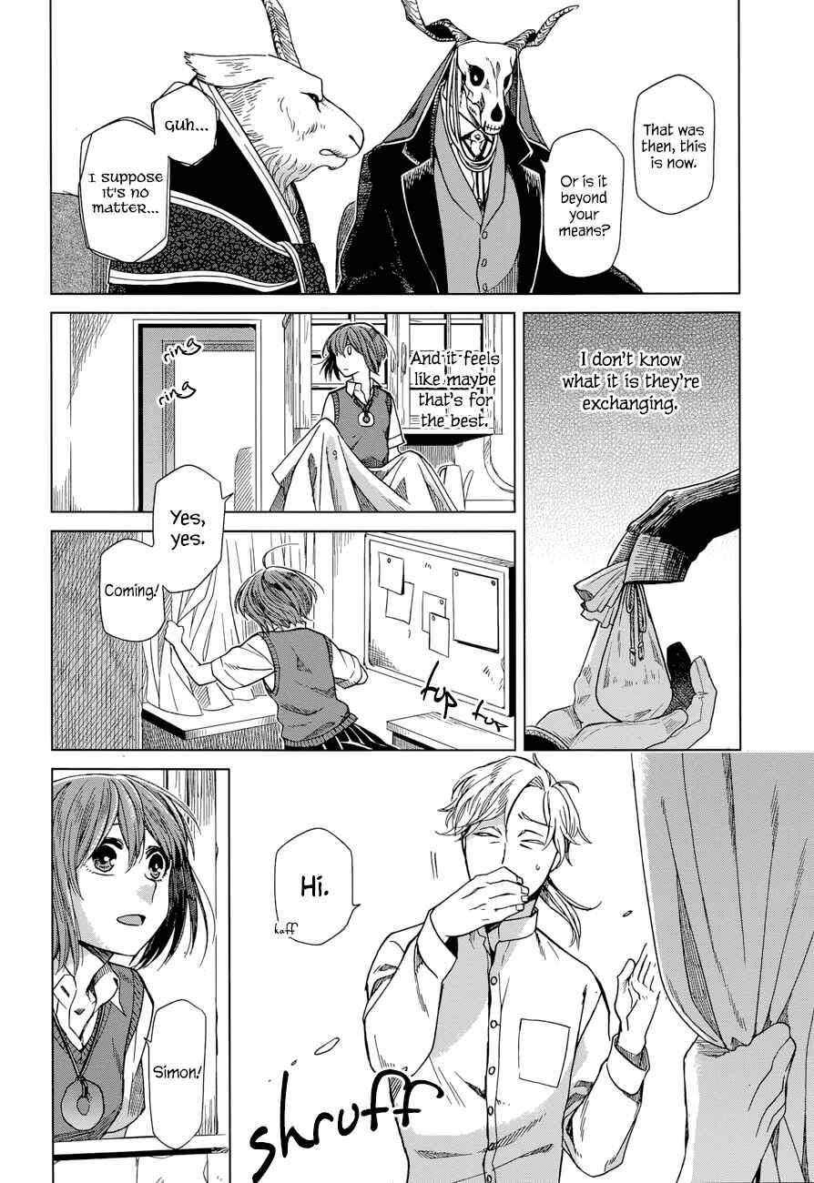 Page 11 Chapter 20 The Ancient Magus Bride