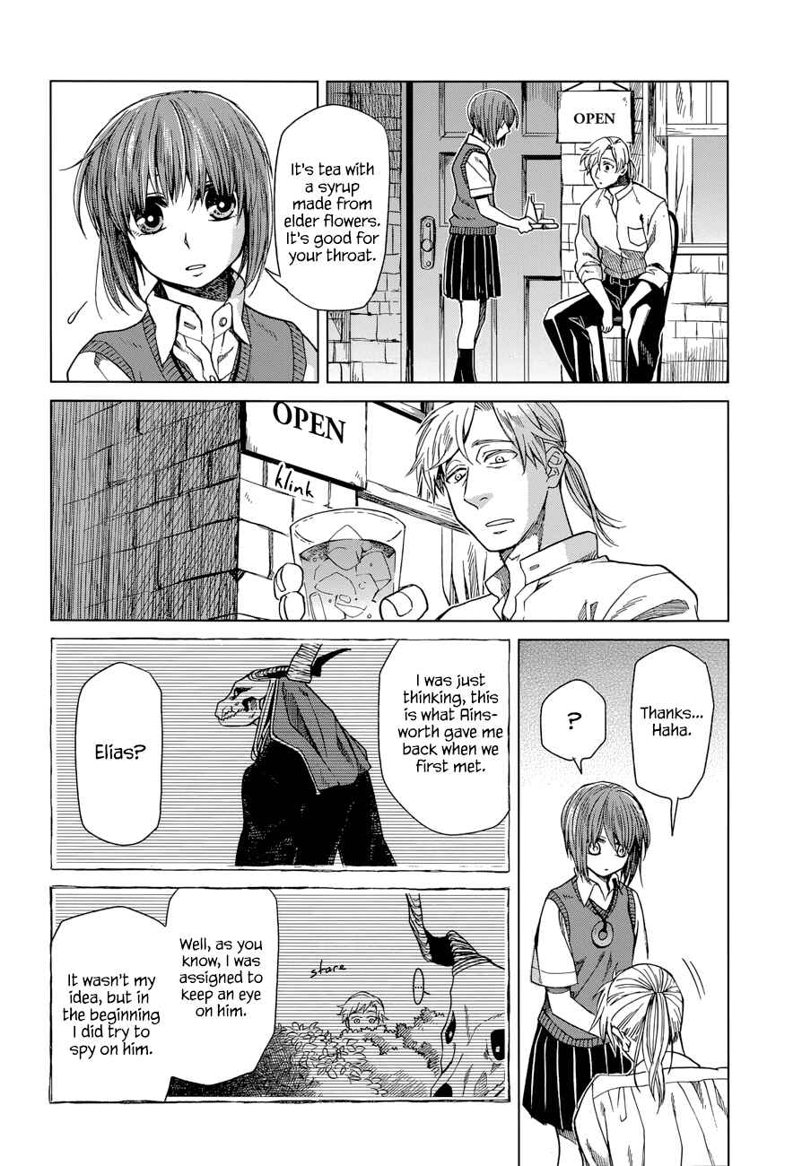 Page 13 Chapter 20 The Ancient Magus Bride