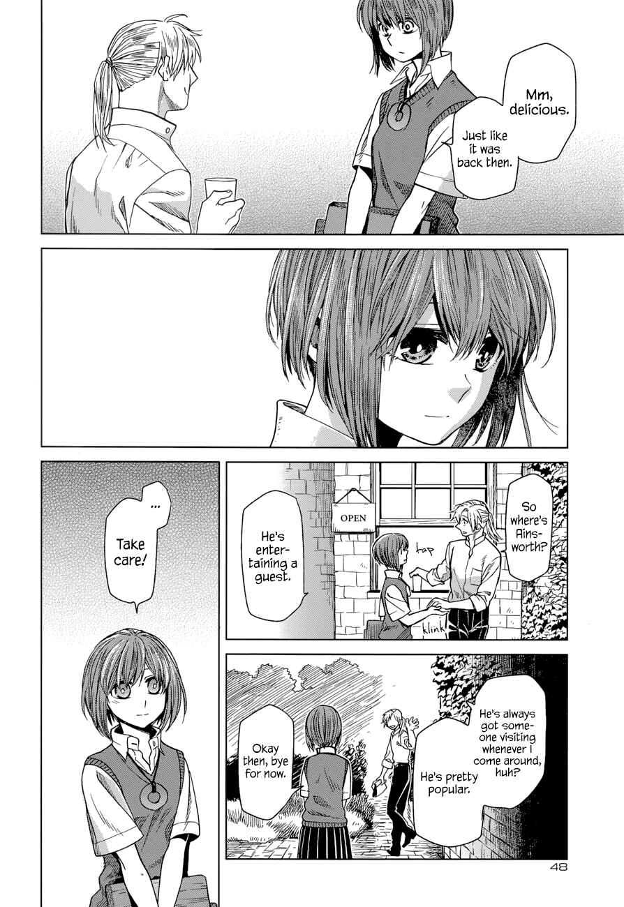 Page 15 Chapter 20 The Ancient Magus Bride
