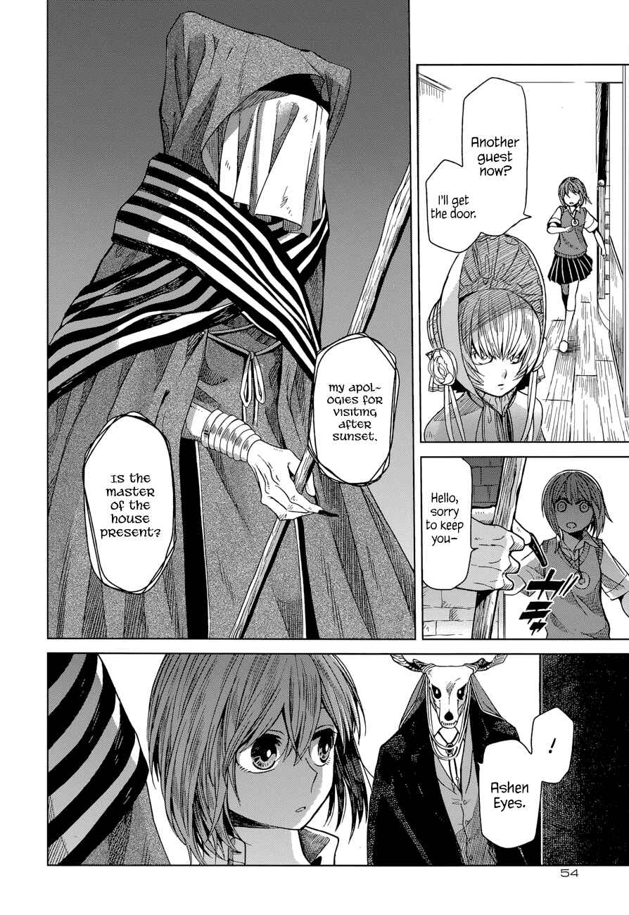 Page 21 Chapter 20 The Ancient Magus Bride