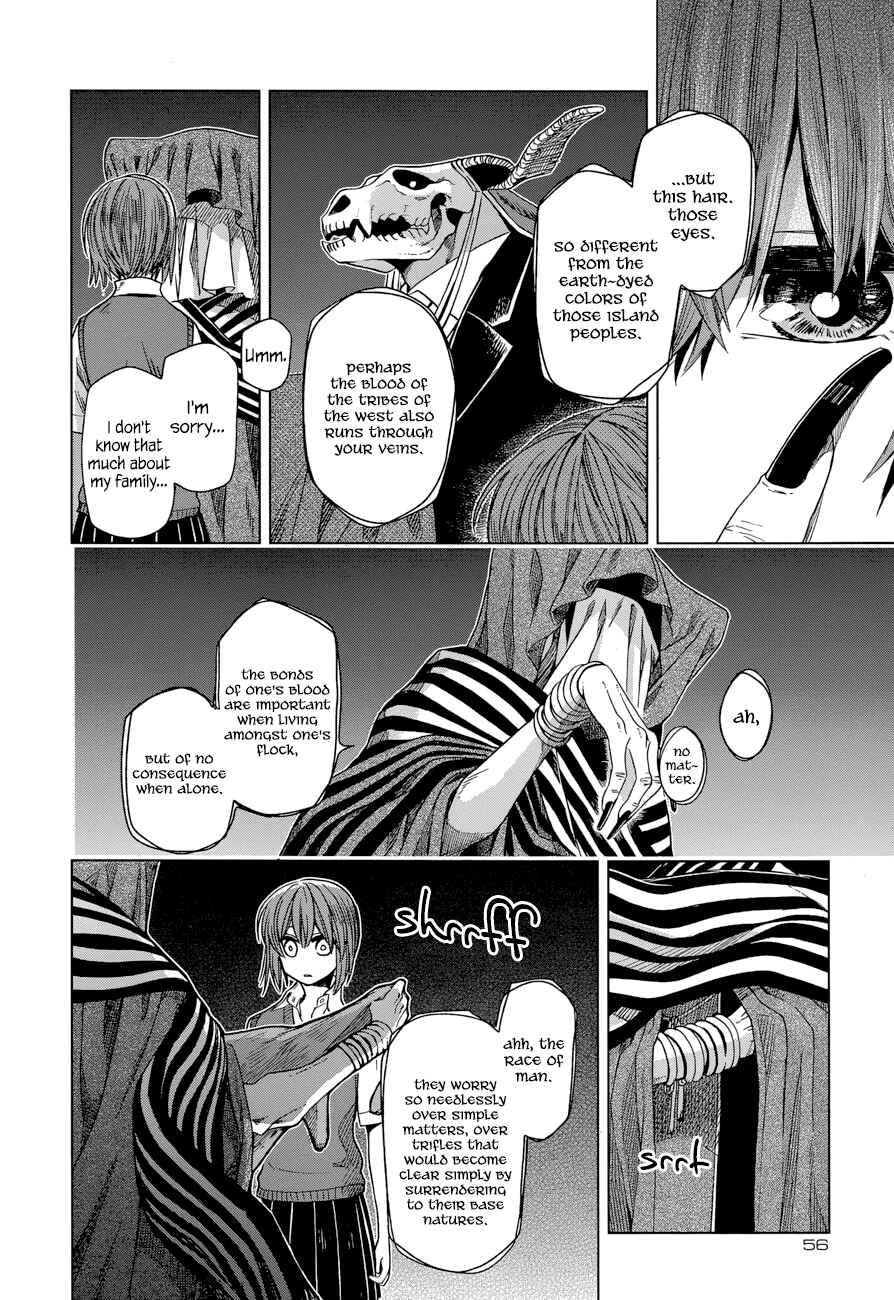 Page 23 Chapter 20 The Ancient Magus Bride