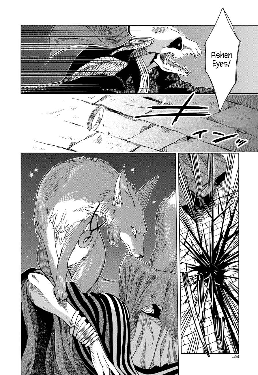 Page 25 Chapter 20 The Ancient Magus Bride