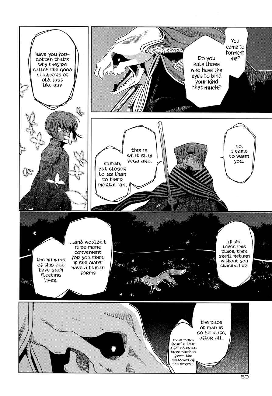 Page 27 Chapter 20 The Ancient Magus Bride