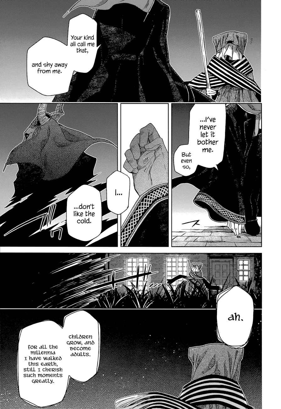 Page 28 Chapter 20 The Ancient Magus Bride