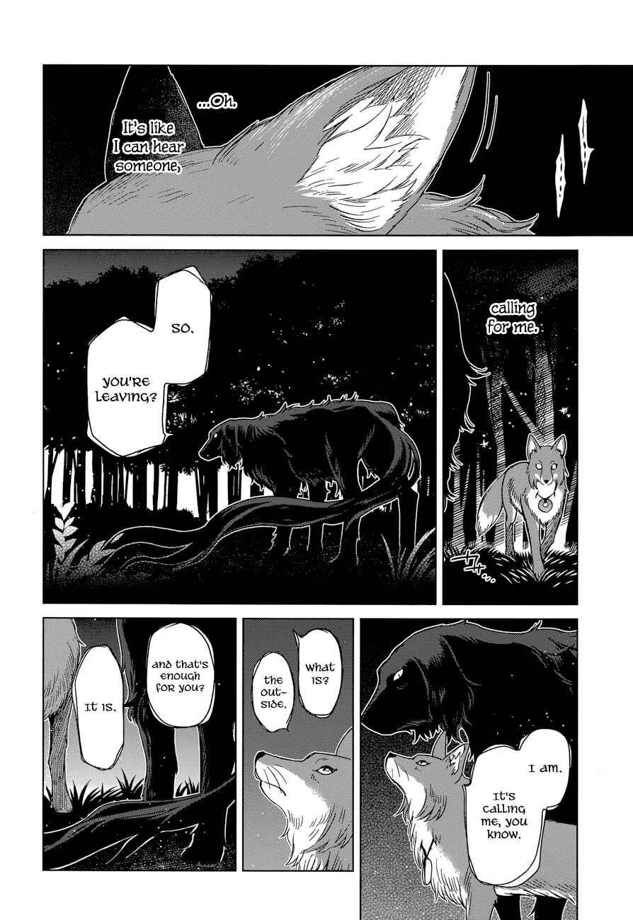 Page 30 Chapter 20 The Ancient Magus Bride