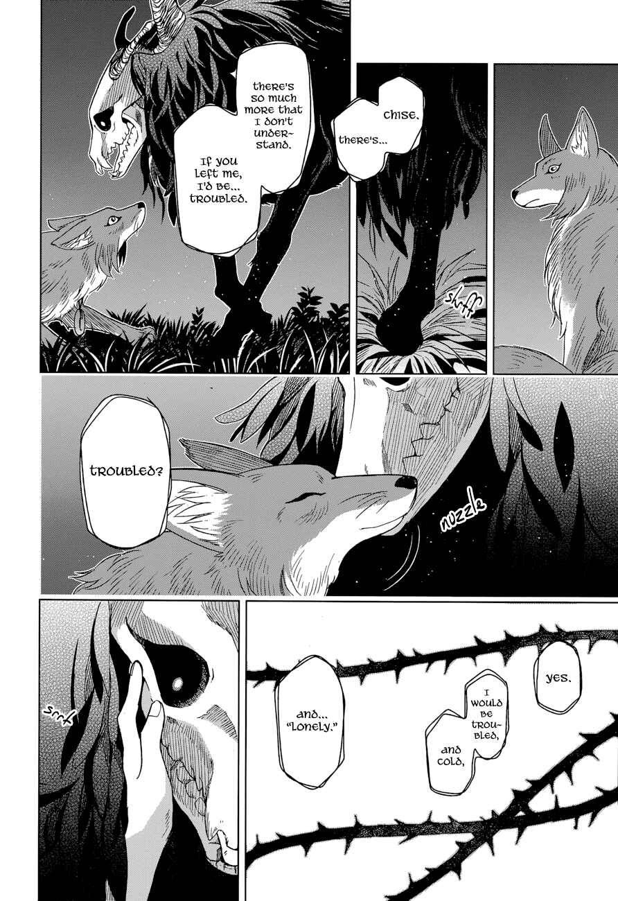 Page 32 Chapter 20 The Ancient Magus Bride