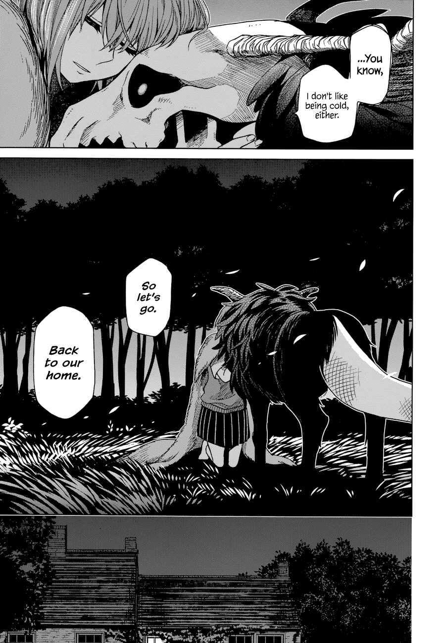 Page 33 Chapter 20 The Ancient Magus Bride