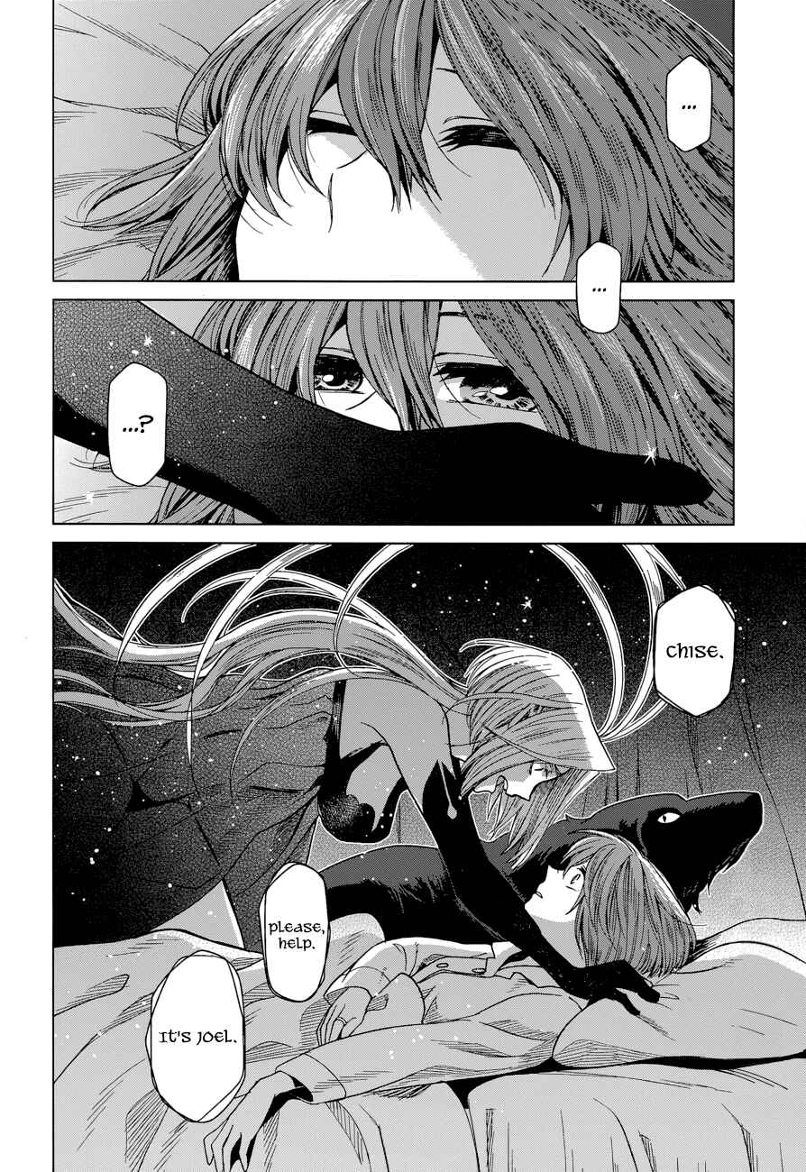 Page 36 Chapter 20 The Ancient Magus Bride